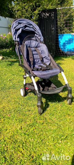 Прогулочная коляска yoya 175