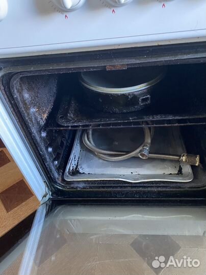 Газовая плита бу