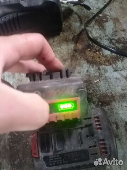 Зарядное устройство для шуруповерта