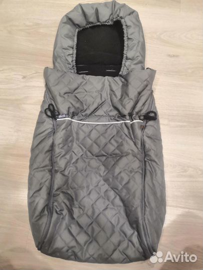 Конверт-спальник Chicco