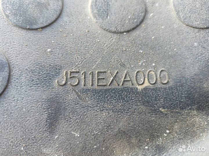 Коврик в багажник оригинальный Subaru Tribeca 2009