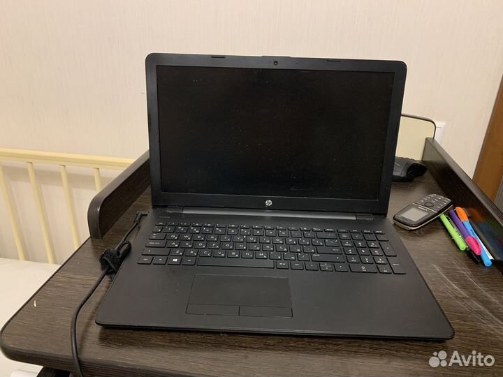 Ноутбук hp