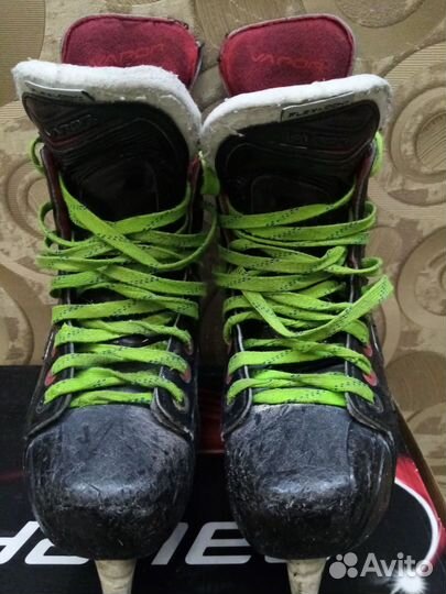 Хоккейные коньки bauer vapor X 900 детские