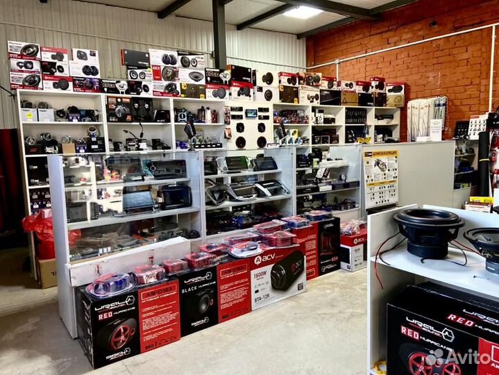 Фара дополнительного света 48W Ближний свет