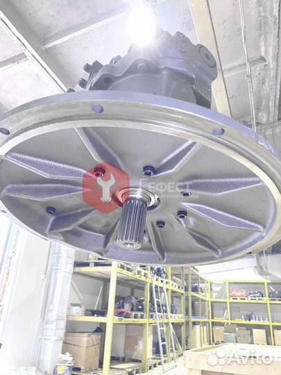 Гидравлический насос JCB JS360LR 20/925789R