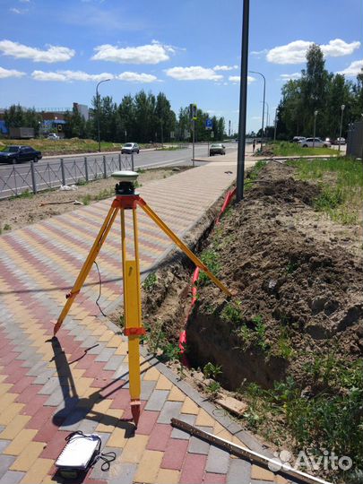 Геодезист. Геодезия и межевание