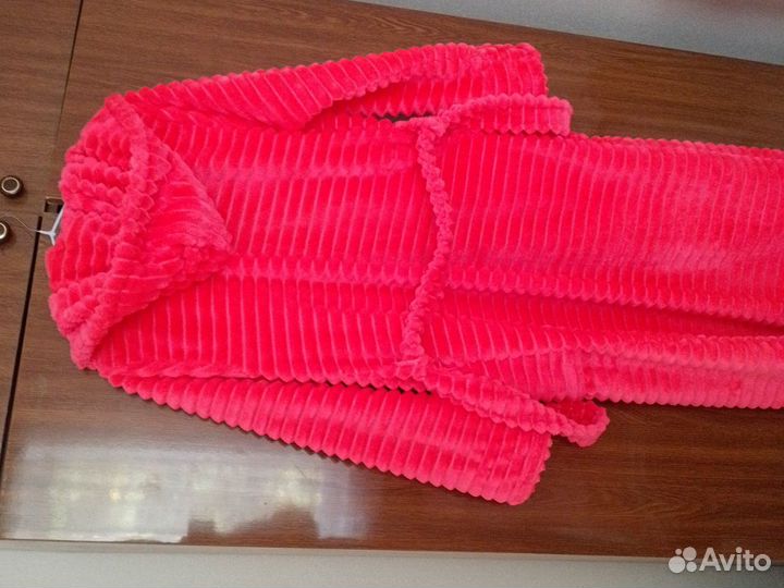 Халат женский теплый новый 44- 46