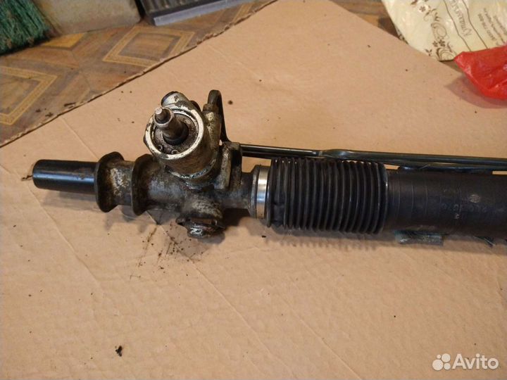 Рулевая рейка гур Daewoo Nexia