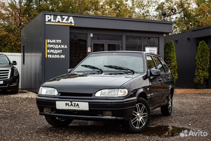 ВАЗ 2114 Samara, 2007