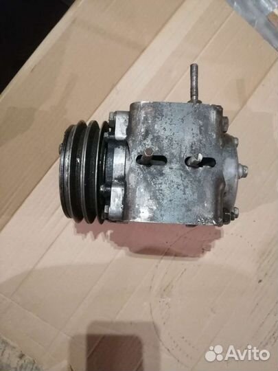 Компрессор кондиционера для газель