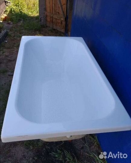 Ванная акриловая 160 70