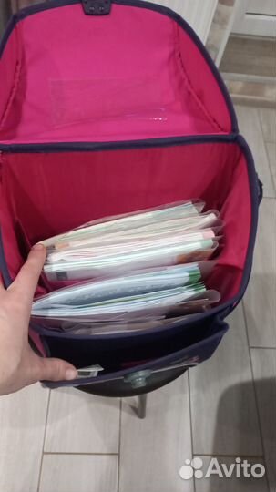 Школьные ранцы herlitz