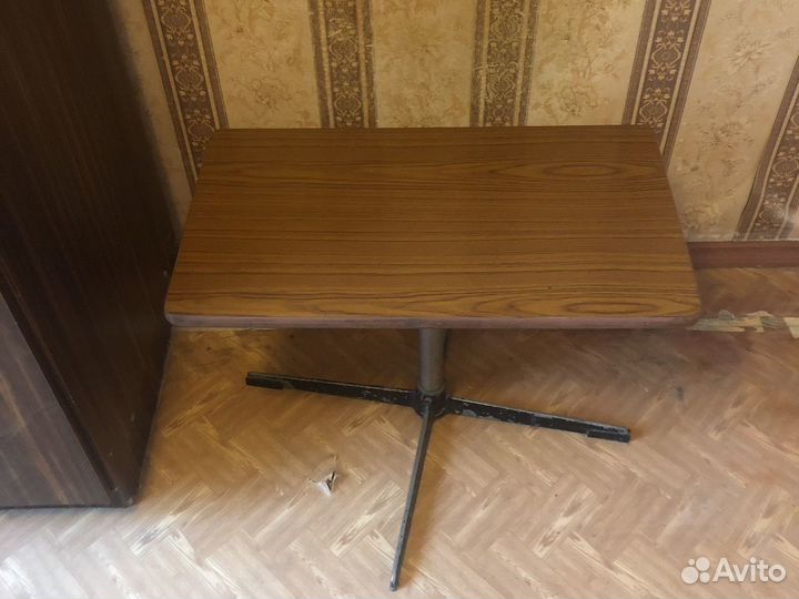 Журнальный столик СССР в стиле Лофт