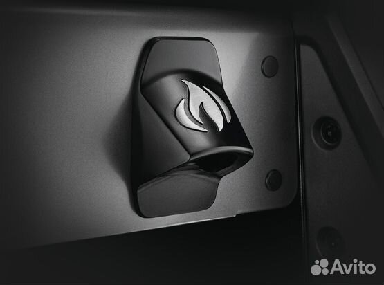 Газовый гриль