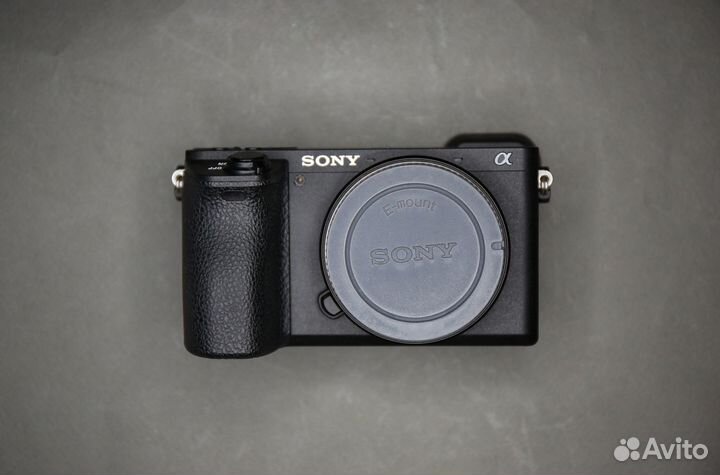 Sony a6500 4K видео (4 тыс пробег) обмен