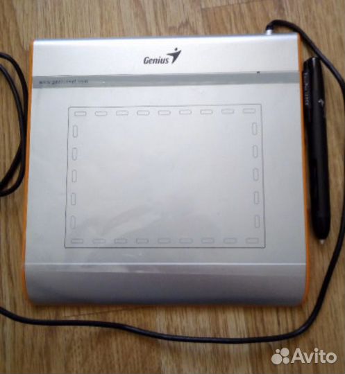Графический планшет Genius