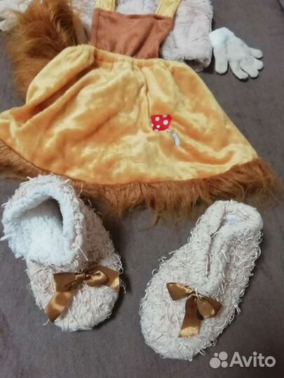 Новогодние костюмы