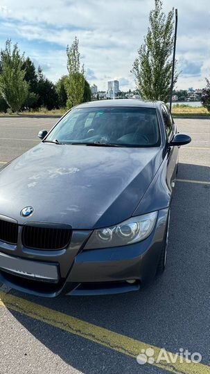 BMW 3 серия 2.5 AT, 2008, 225 000 км