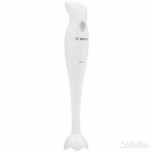 Блендер погружной Bosch MSM6B150 белый