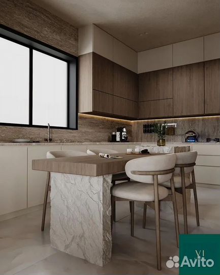 Кухня на заказ/Кухня модульная