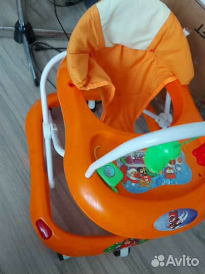 Ходунки детские