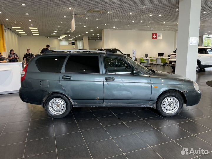 LADA Priora 1.6 МТ, 2010, 334 965 км