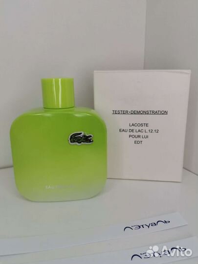 Lacoste L.12.12 Eau Fraiche 100ml