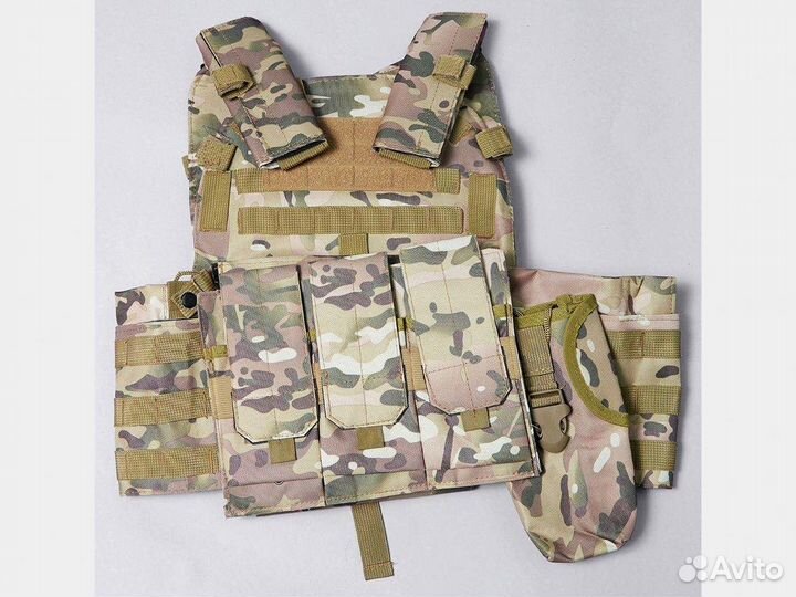 Разгрузочный жилет