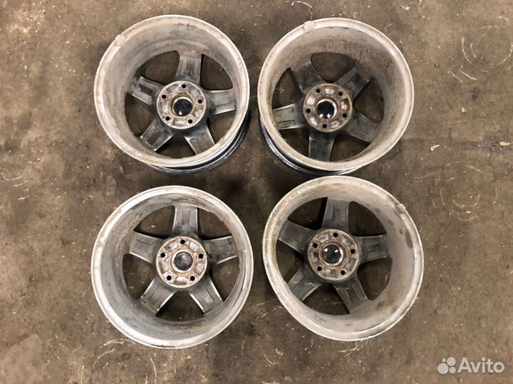 Диски литые R15 Hyundai Elantra HD 06-11