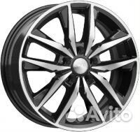 Скад Тирион 6,5x16 5х114,3 67.1 45 алмаз