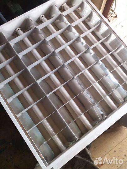 Светильник потолочный подвесной