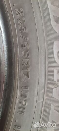 Колеса r17 летние