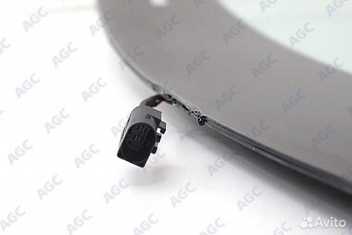 Лобовое стекло mercedes S-class W221 замена за час