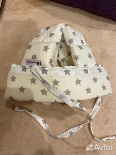 Защитный шлем для малыша