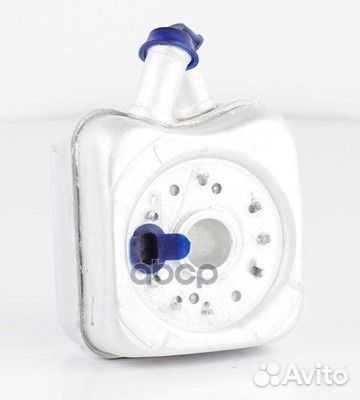 Радиатор масляный VAG A4 1.6-1.9 02- /bora/cadd