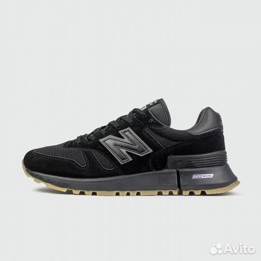 Кроссовки New Balance 1300 Black Gum Ftwr