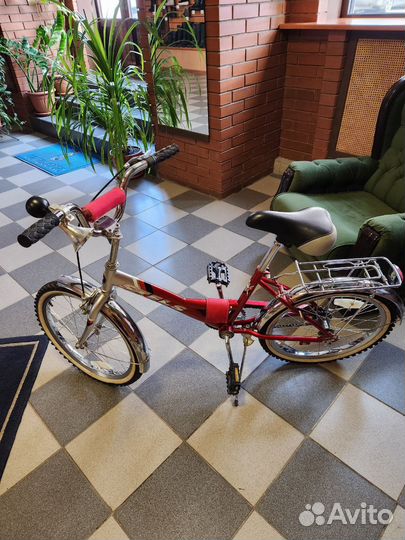 Детский велосипед stels Pilot 210