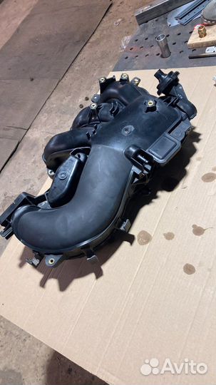 Впускной коллектор Toyota land cruiser prado 120