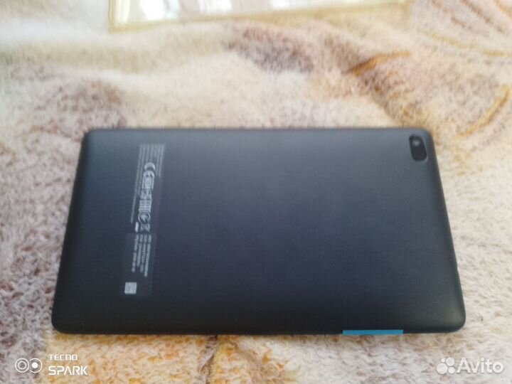 Планшет Lenovo tb 7104i