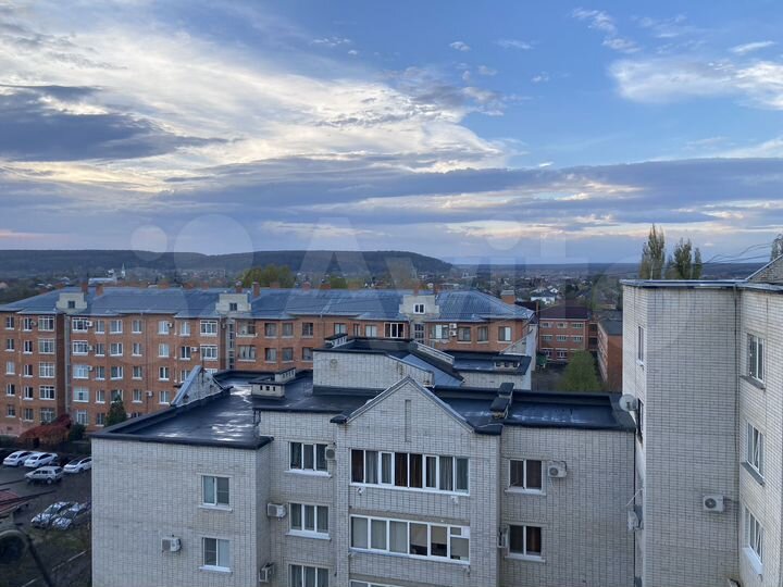 3-к. квартира, 77,3 м², 8/9 эт.