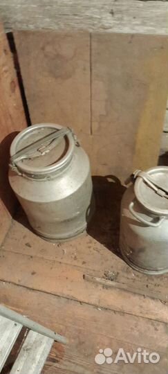 Фляжка из нержавейки СССР