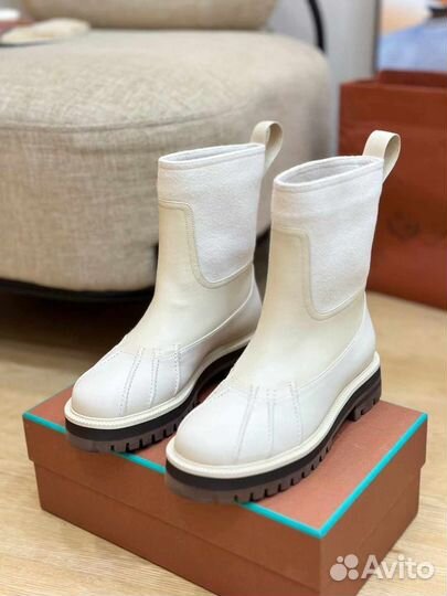 Сапоги Loro Piana