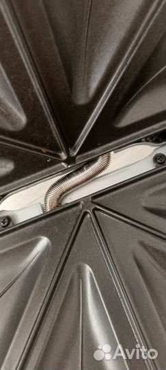 Сэндвичница moulinex