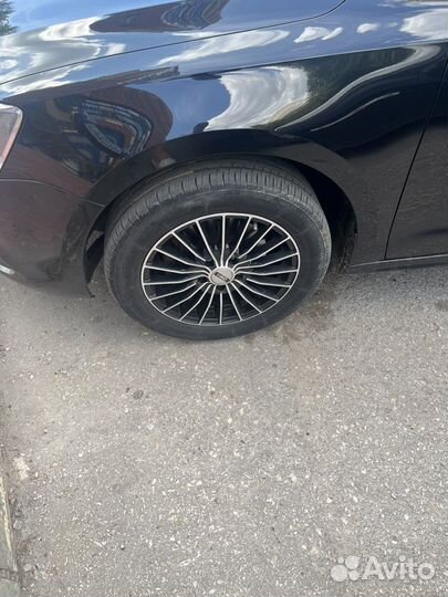 Диски с резиной r16 vag