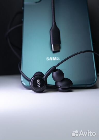Наушники AKG Samsung EQ IC100