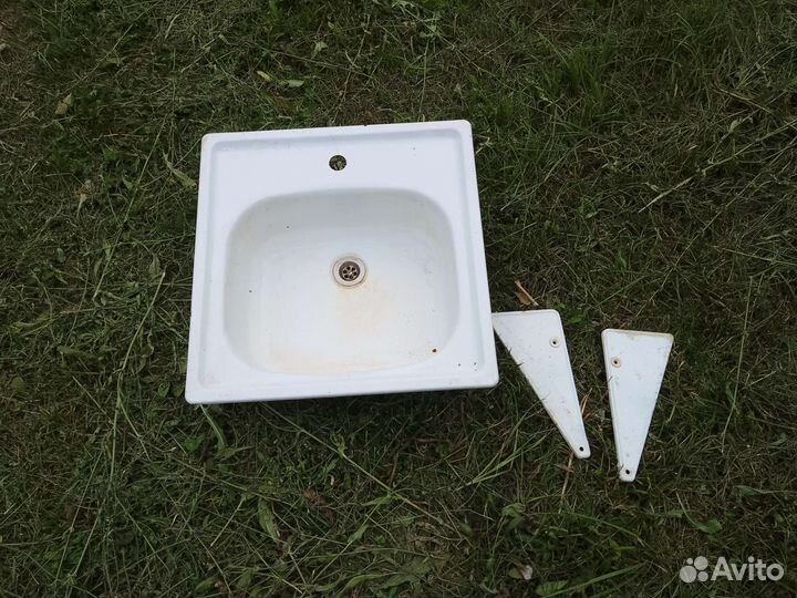 Кухонная мойка бу