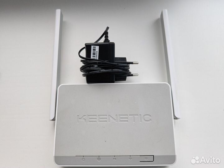 Роутер Keenetic Lite KN-1310