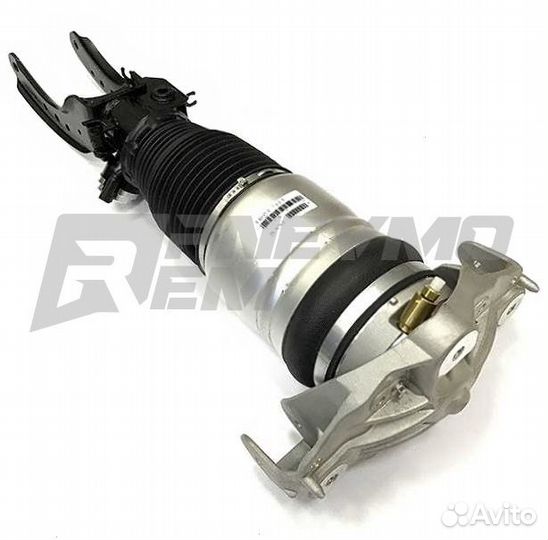 Передний амортизатор audi Q7