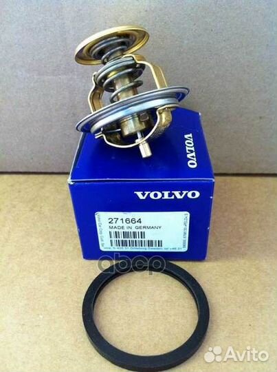 Термостат 90C, S40(04), S60(09), S70, S80(06)