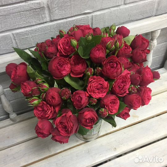 Цветы букеты пионы